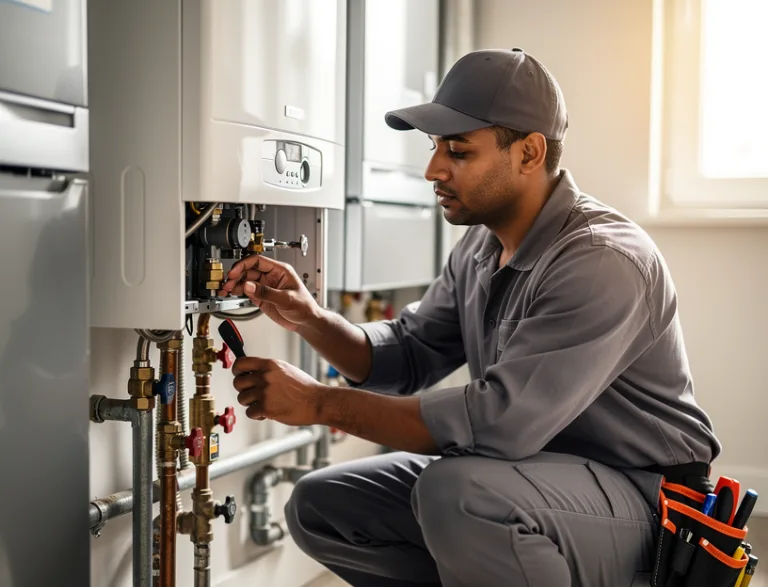 gasketel reparatie Tielt